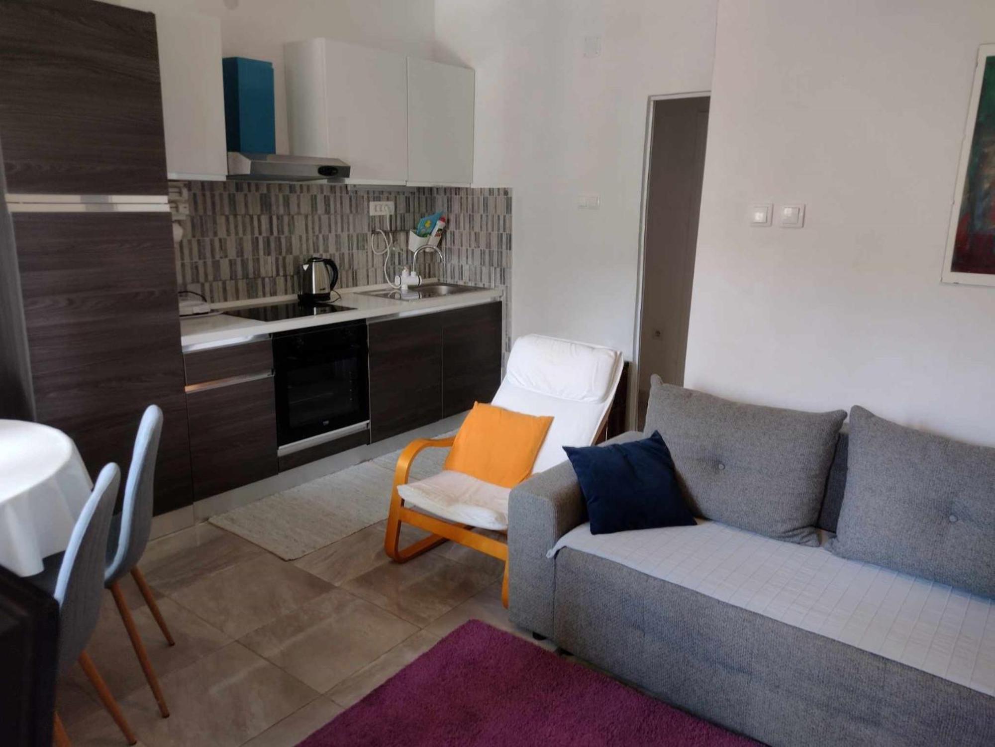 Beautiful Apartment With 2 Terraces And A Parking Space Kaštela Exterior foto
