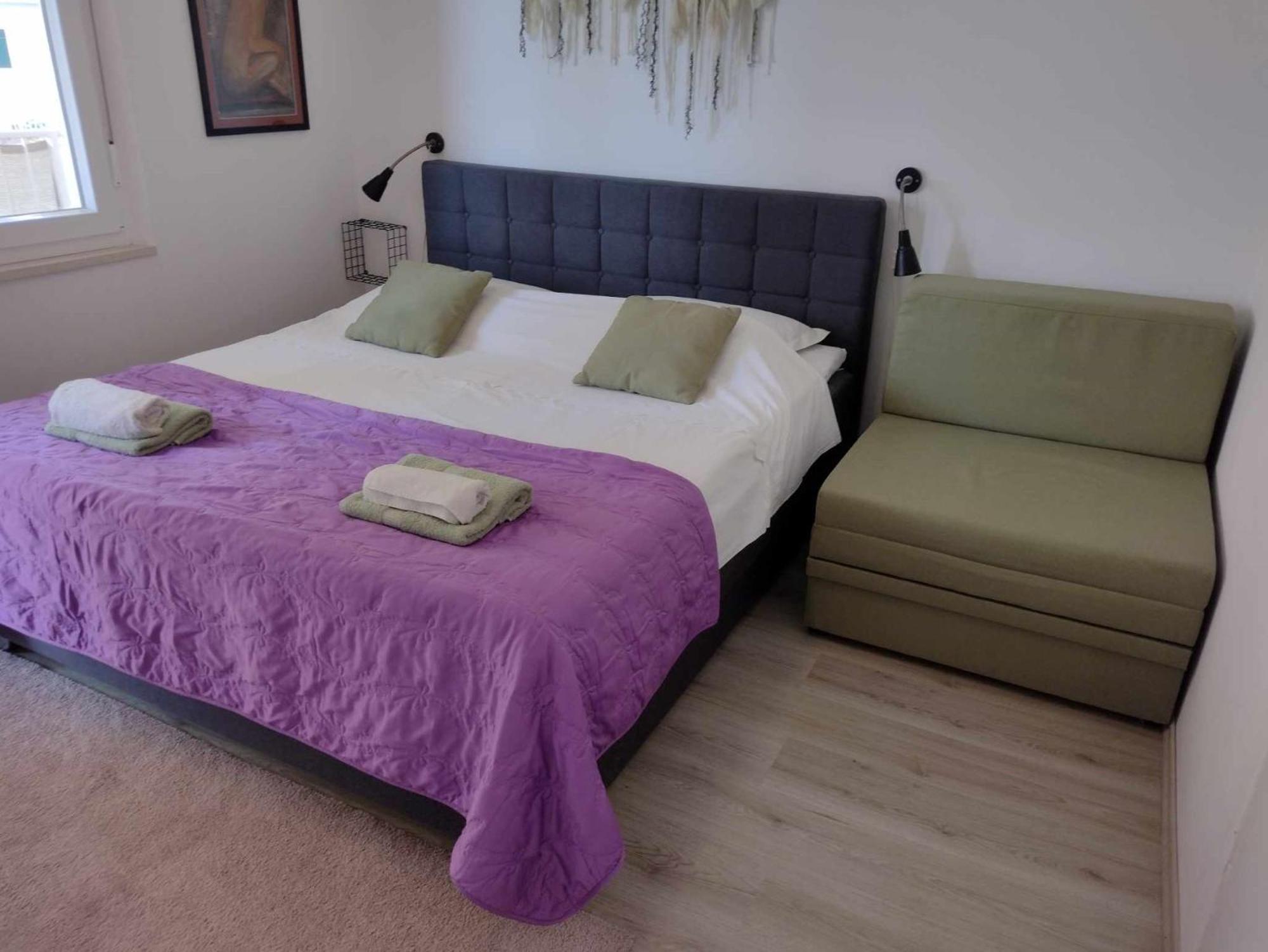 Beautiful Apartment With 2 Terraces And A Parking Space Kaštela Exterior foto