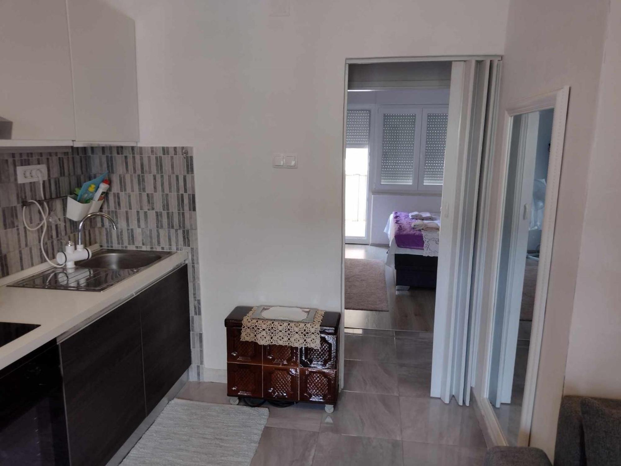 Beautiful Apartment With 2 Terraces And A Parking Space Kaštela Exterior foto